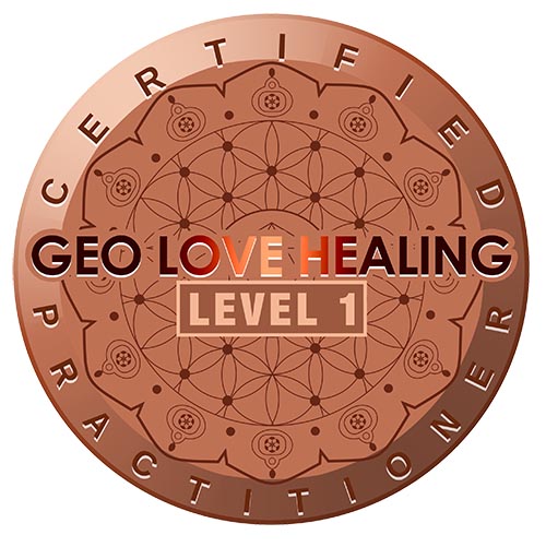 geo love healing level 1